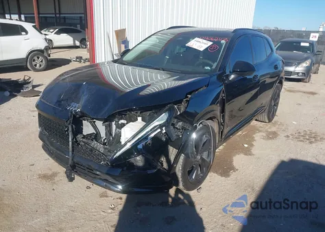 2025 Buick Envision Sport Touring Awd z USA, uszkodzony, nr VIN LRBFZLE41SD057637